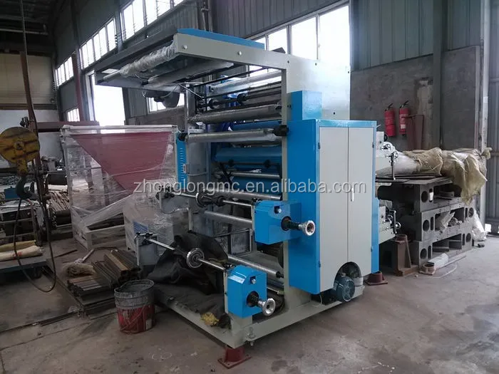 Flexography printing machine, flexo, flexographic
