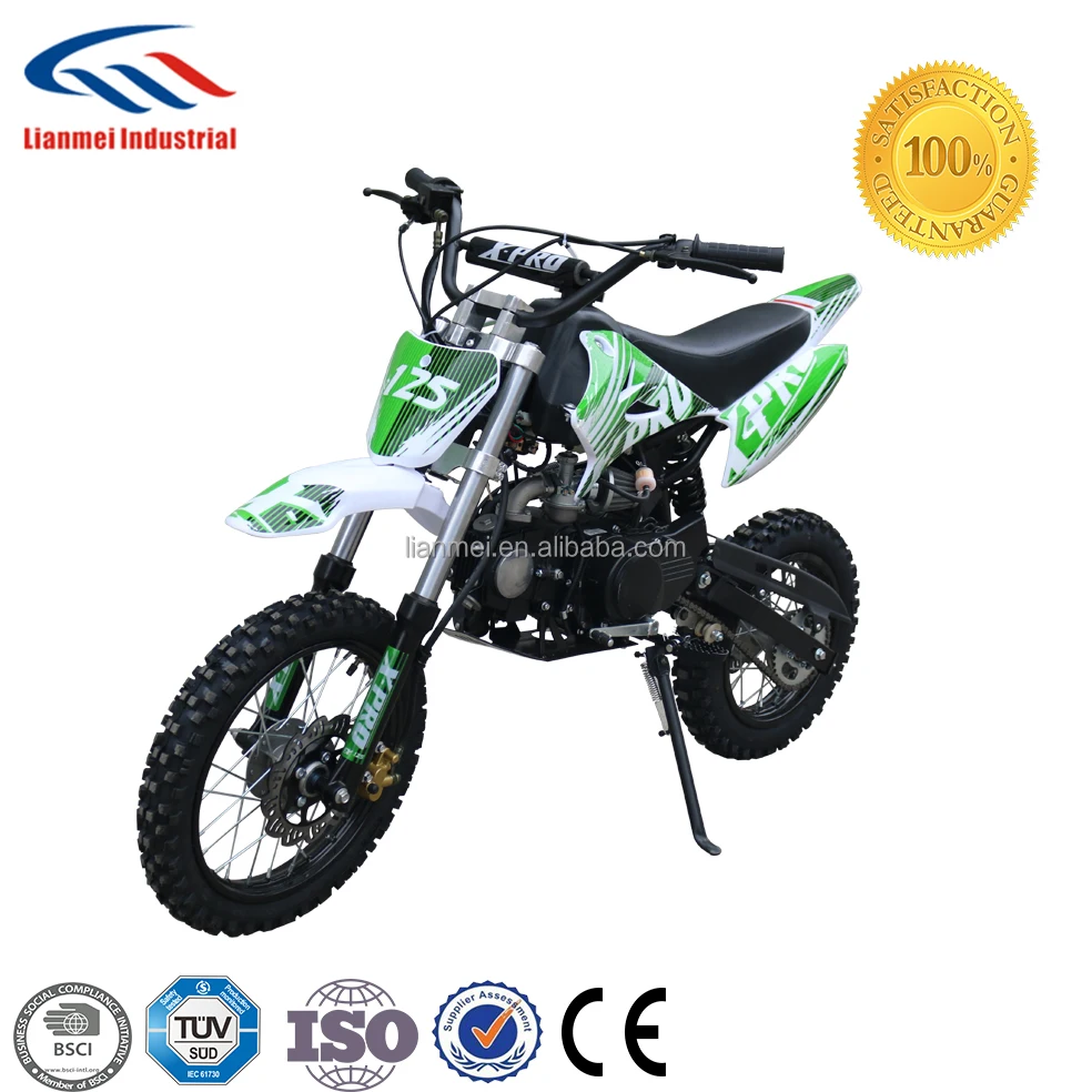 Спортивный велосипед 125cc спортивные мотоциклы с ce LMDB-125