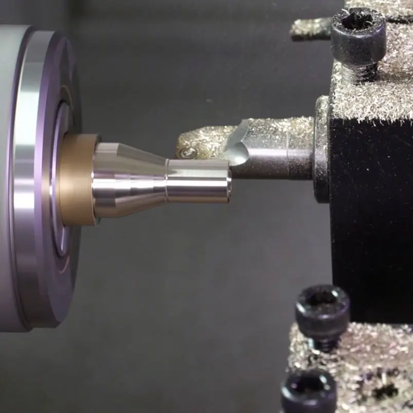 18 months warranty excellent quality efficient mini cnc lathe for sale