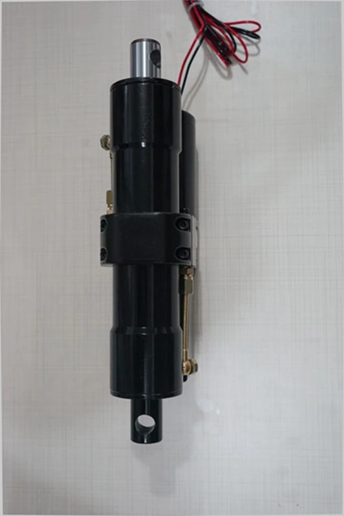 Lift hydraulic rod Lifting device DC hydraulic push rod Micro Powerful DC Hydraulic push rod