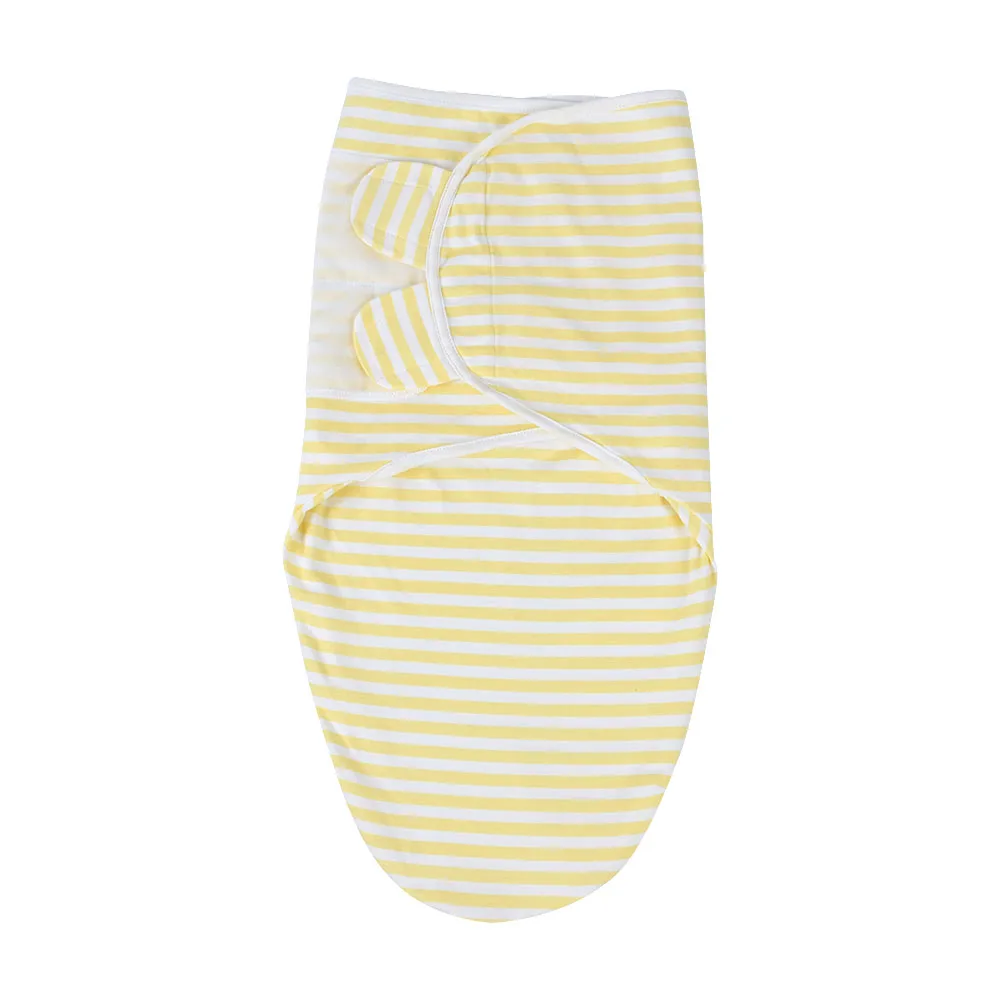 Newborn baby swaddle wrap 100% cotton soft infant newborn baby products Blanket & Swaddling Wrap Blanket Sleepsack