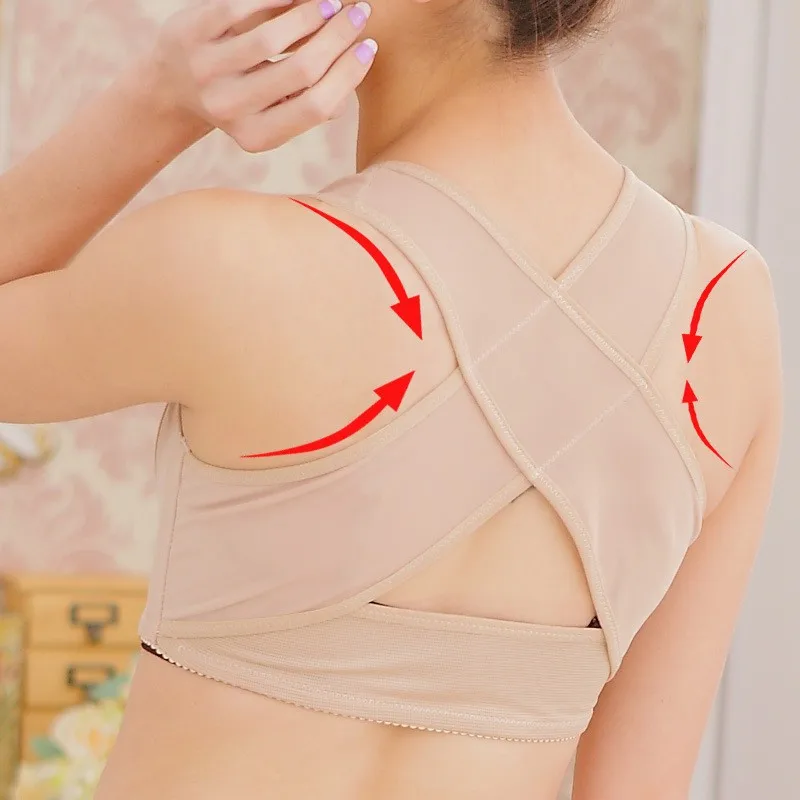 OEM Breast Bust Push up Body Shaper Bra Band Belt