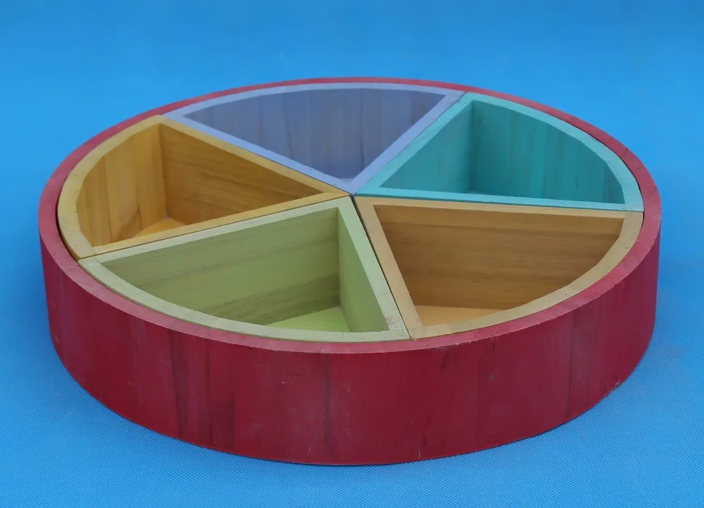 wooden crafts Fruit bowl wood beer crate with handle wooden beer crates with handle eco-friendly beer bottle crates