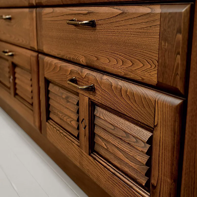 
3D Wooden cabinet free design base cabinet wall cabinet 