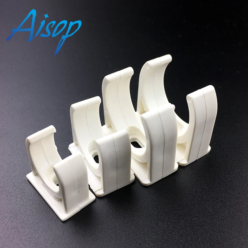 Трубу ПВХ для большого диаметра кронштейн хомут