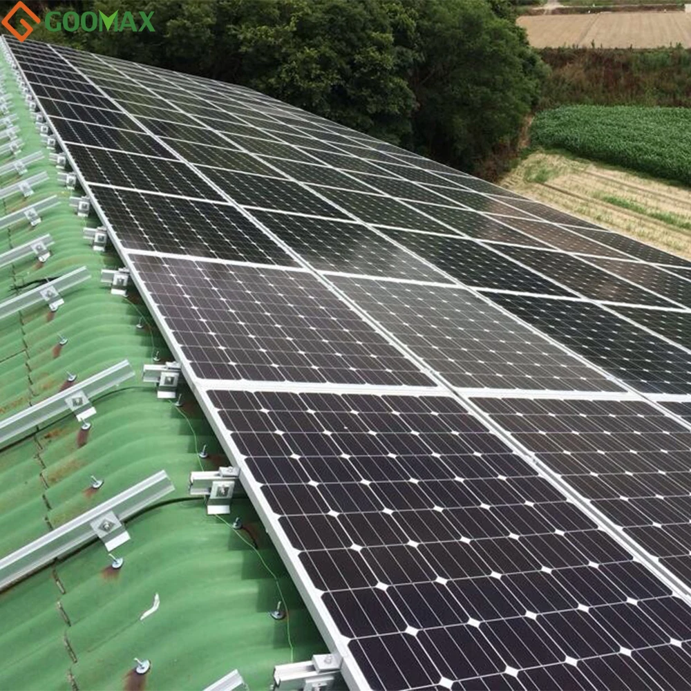 Freedom 1 megawatt 1mw  solar panel energy  power farm plant system project1mw 5mw 10mw for sale