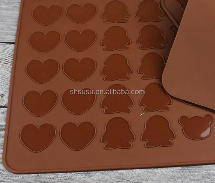 
macaron baking mat/macaron stand/macaron display tray 