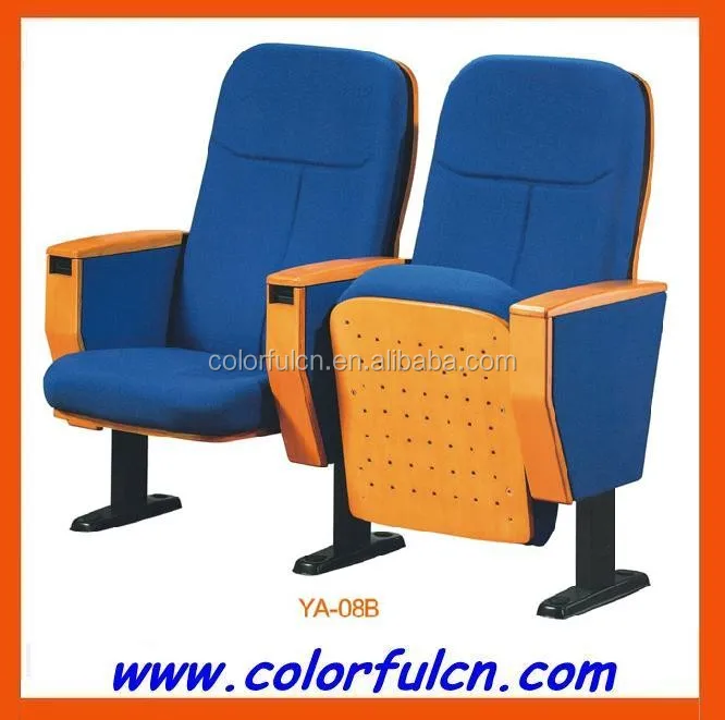 
Solid Wood Church Chair/Church Seating/Church Seat YA-08B 