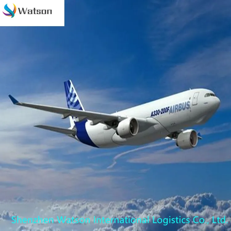 
China to Canada Air cargo door to door DDP transportation service 