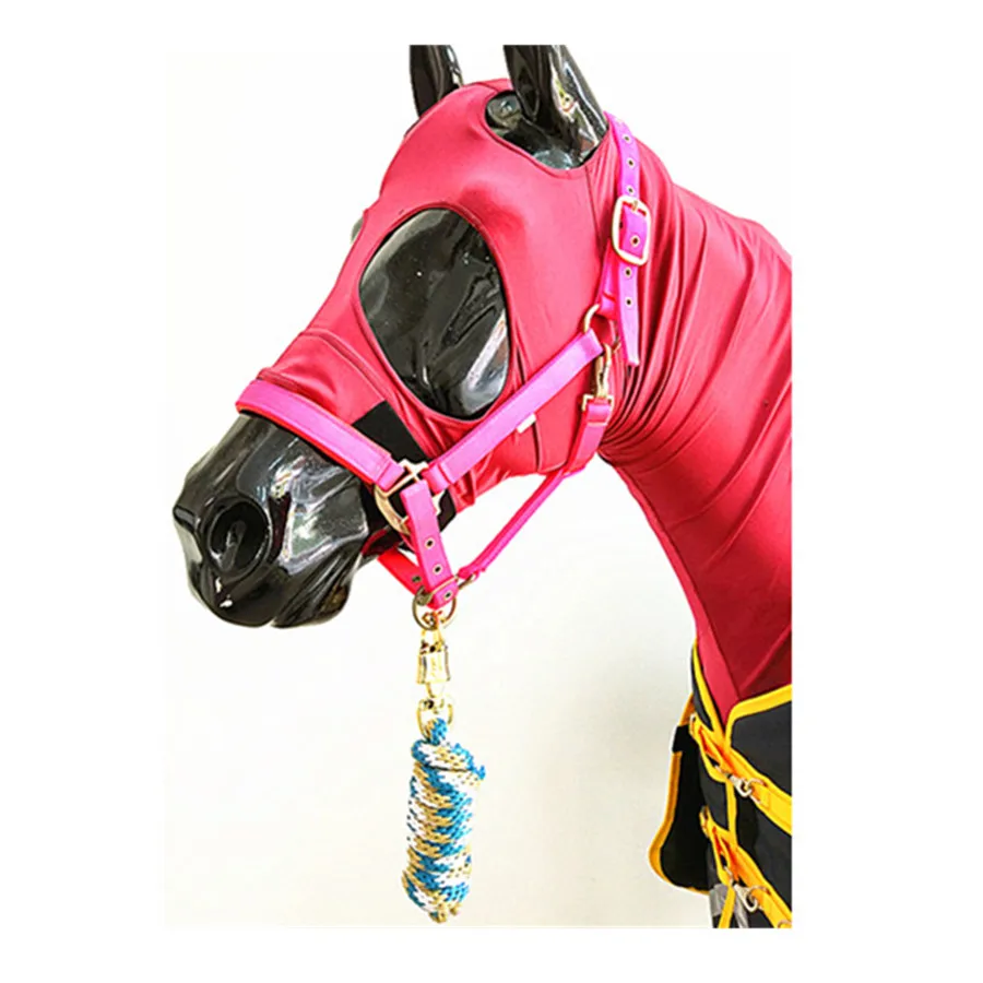Custom Factory Horse halters and lead ropes