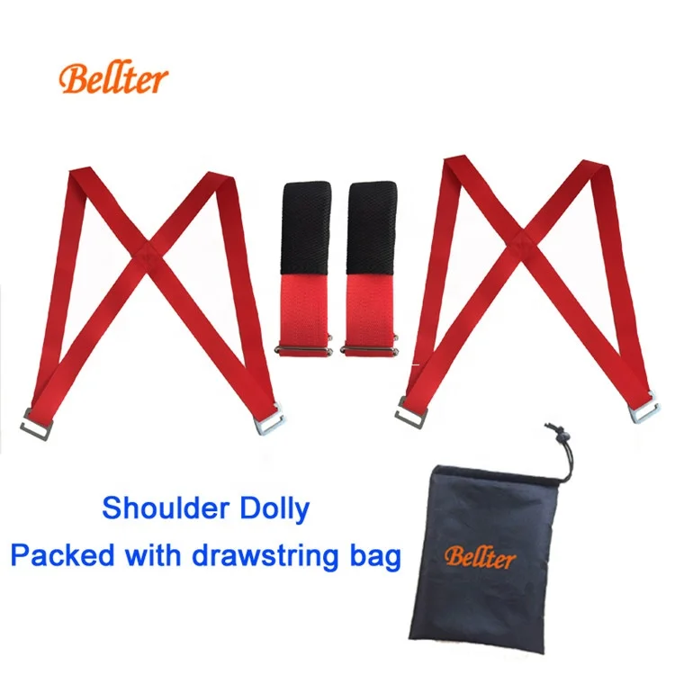 
Portable Shoulder Belt Moving Straps Moving Equipment for Handling Person,Heavy Furniture Move 