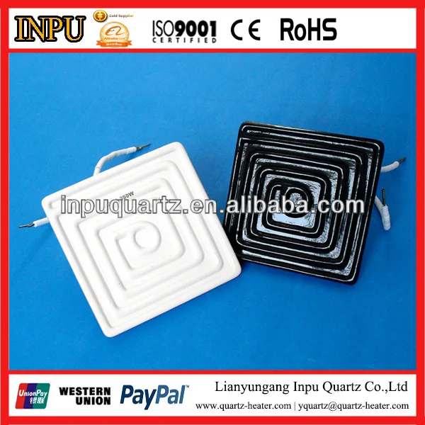 Infrared Ceramic Heating Hot Plate board BGA rework station Temperature sensor