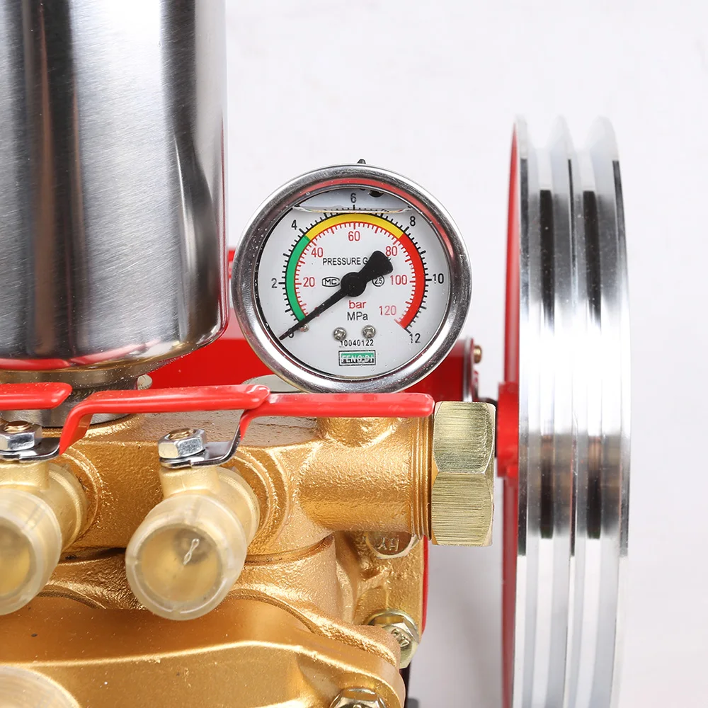 HL-30C High quality water jet spray equipment insulation thick liquid pump steam weed killer agriculture sprayer machine