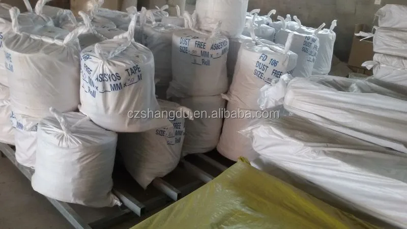 
SD Non Asbestos Rope/Tape/Cloth 