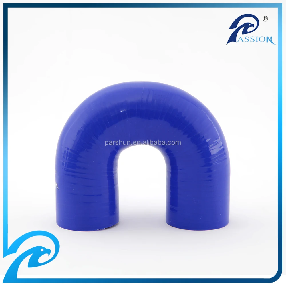 Автобус Гоночный Автомобиль Морской Синий Силиконовый Шланг Радиатора