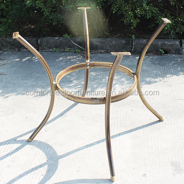 
Metal Garden Furniture Frame Table Frame 