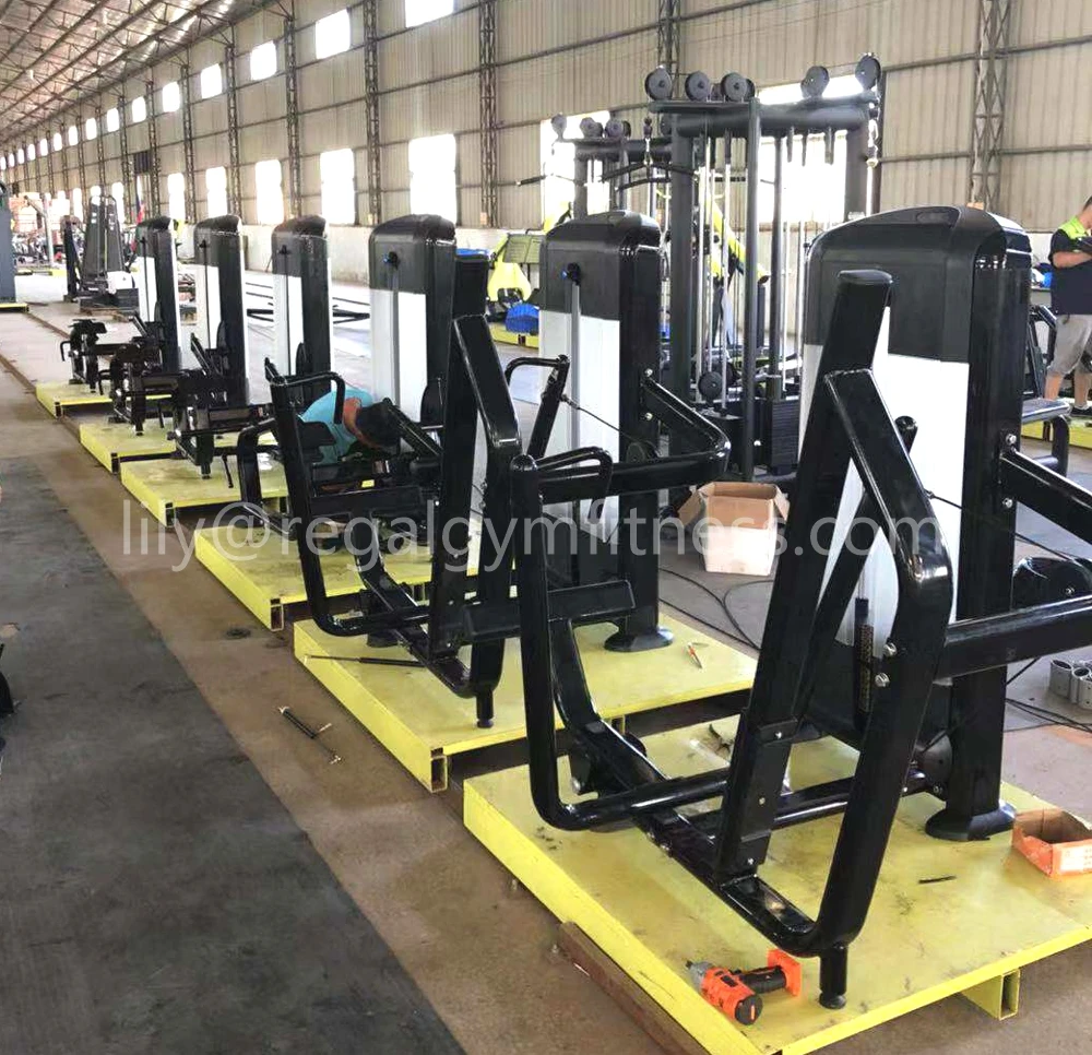 High quality New Design Precor / Gymnastics Equipment