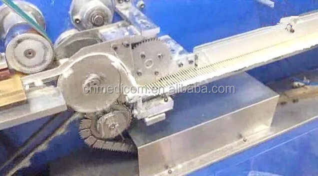 hot sale ear cleaning plastic stick safety wooden cotton swab machine