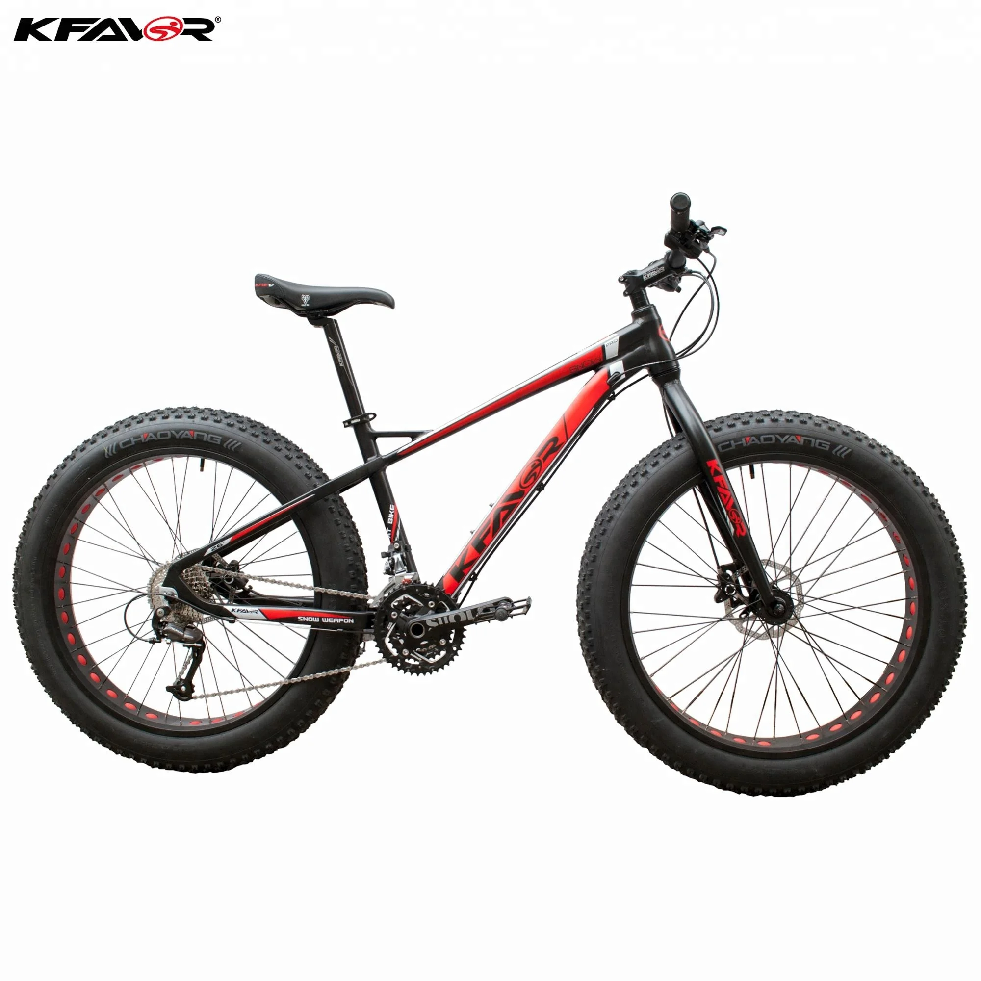 Good quality 6061 alloy snow/fat bike 26*4.0