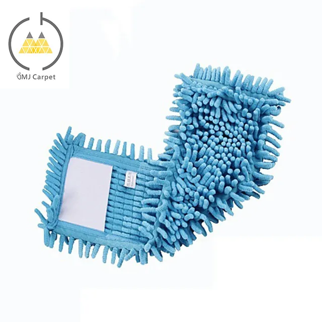 Super Wet/Dry Microfiber Heavy-Duty chenille Mop Cloth Refill