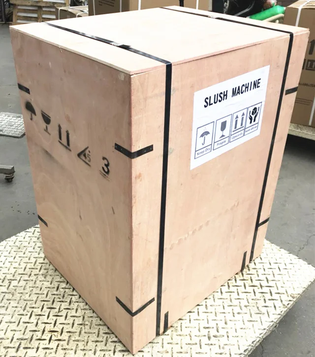 
12 liters 2 tanks commercial frozen drink machine /frozen margarita machine /frozen yogurt machine with led light 