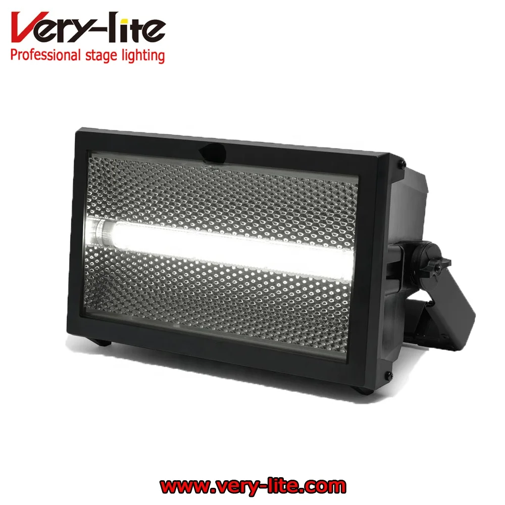 2024 1:1 Cheap rgb led lamp backlight 228x3w white 64x0.2w RGB backlight Martin led atomic 3000w led strobe light