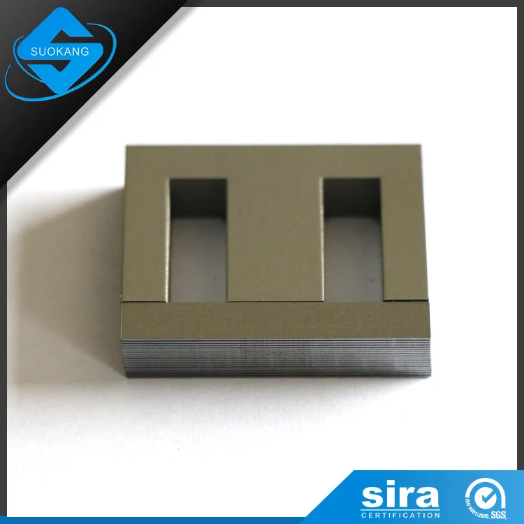 Холоднокатаная Сталь Кремния EI Ламинированные Железное Ядро С Самым Лучшим Ценой