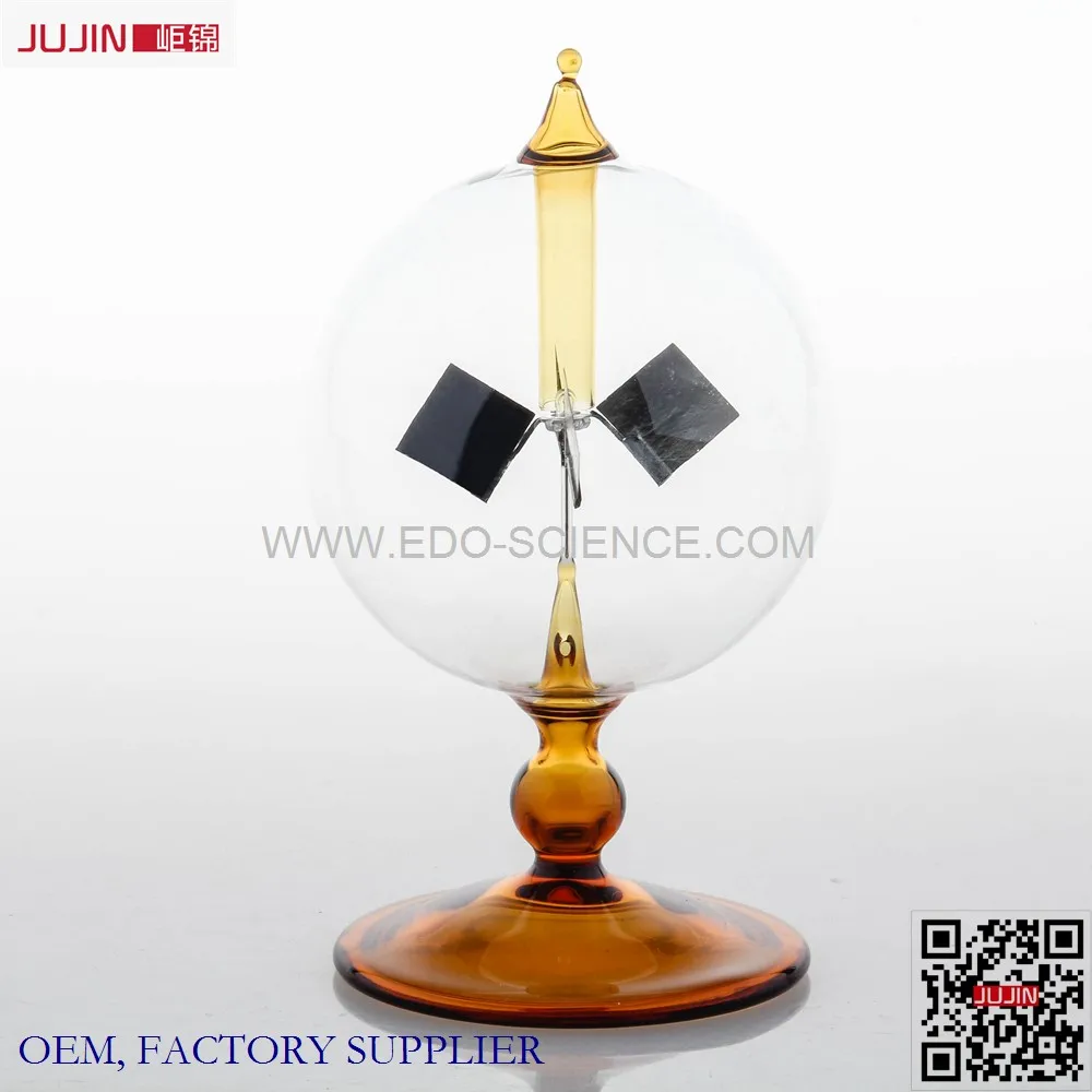 
For Sale Solar Radiometer Sunshine Crookes Radiometer 