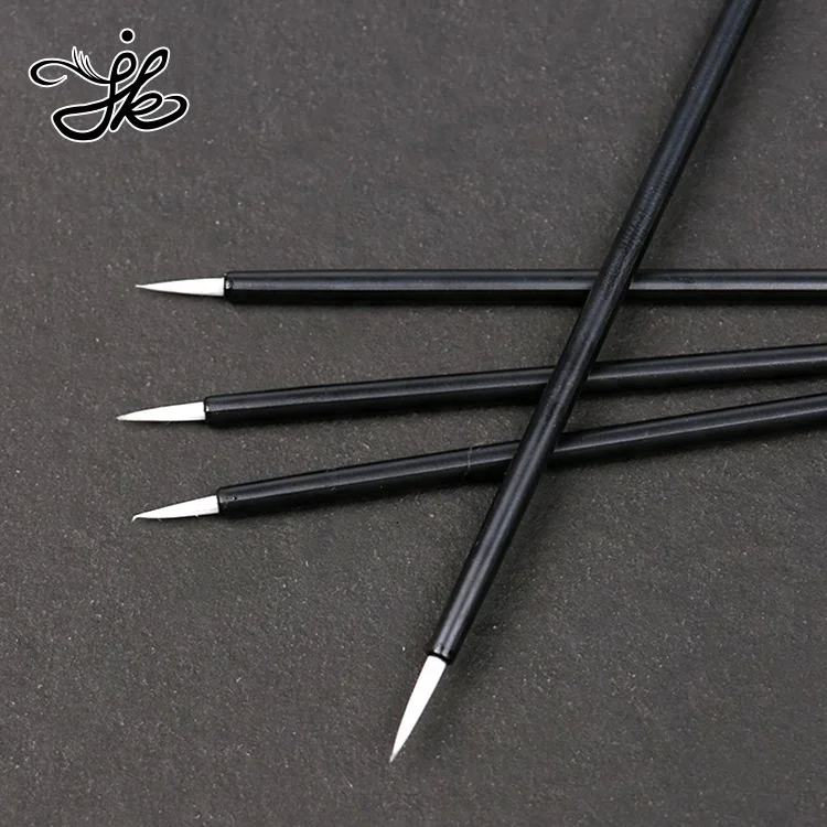 Одноразовые косметические инструменты для макияжа Кисти подводки глаз аппликаторы