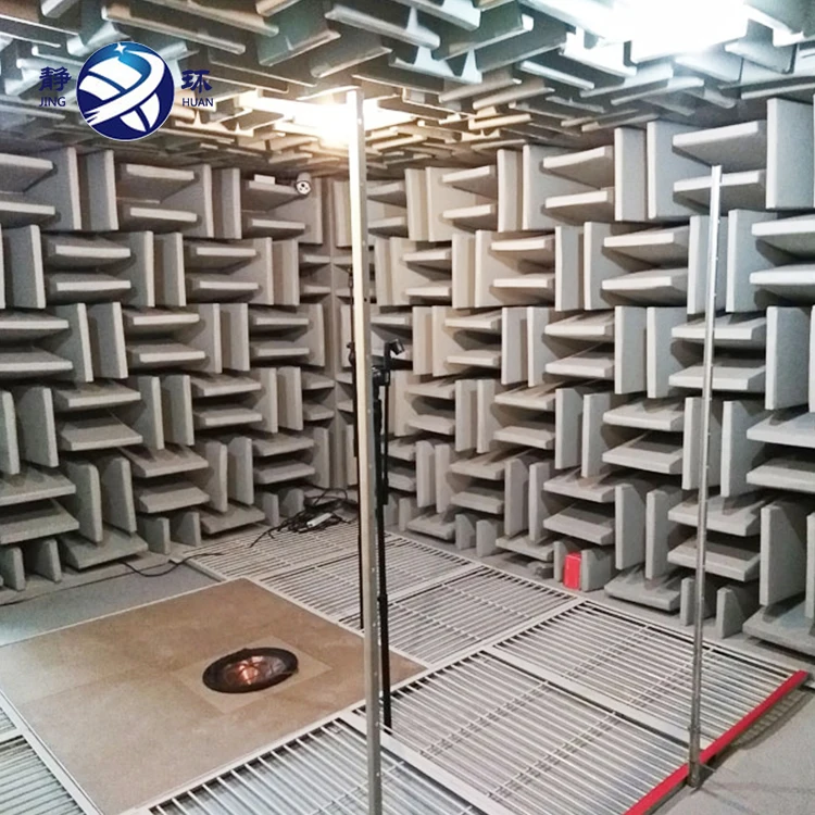 Jinghuan Environmental anechoic room for product acoustic testing