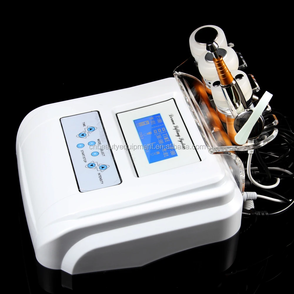 Portable electroporation no needle mesoterapia machine for sale