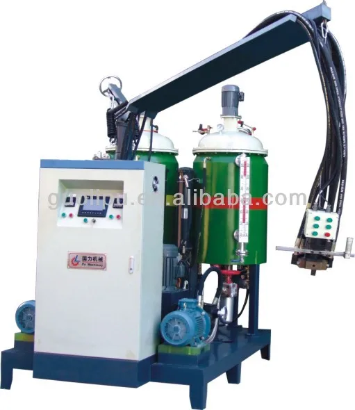 polyurethane dispensing machine