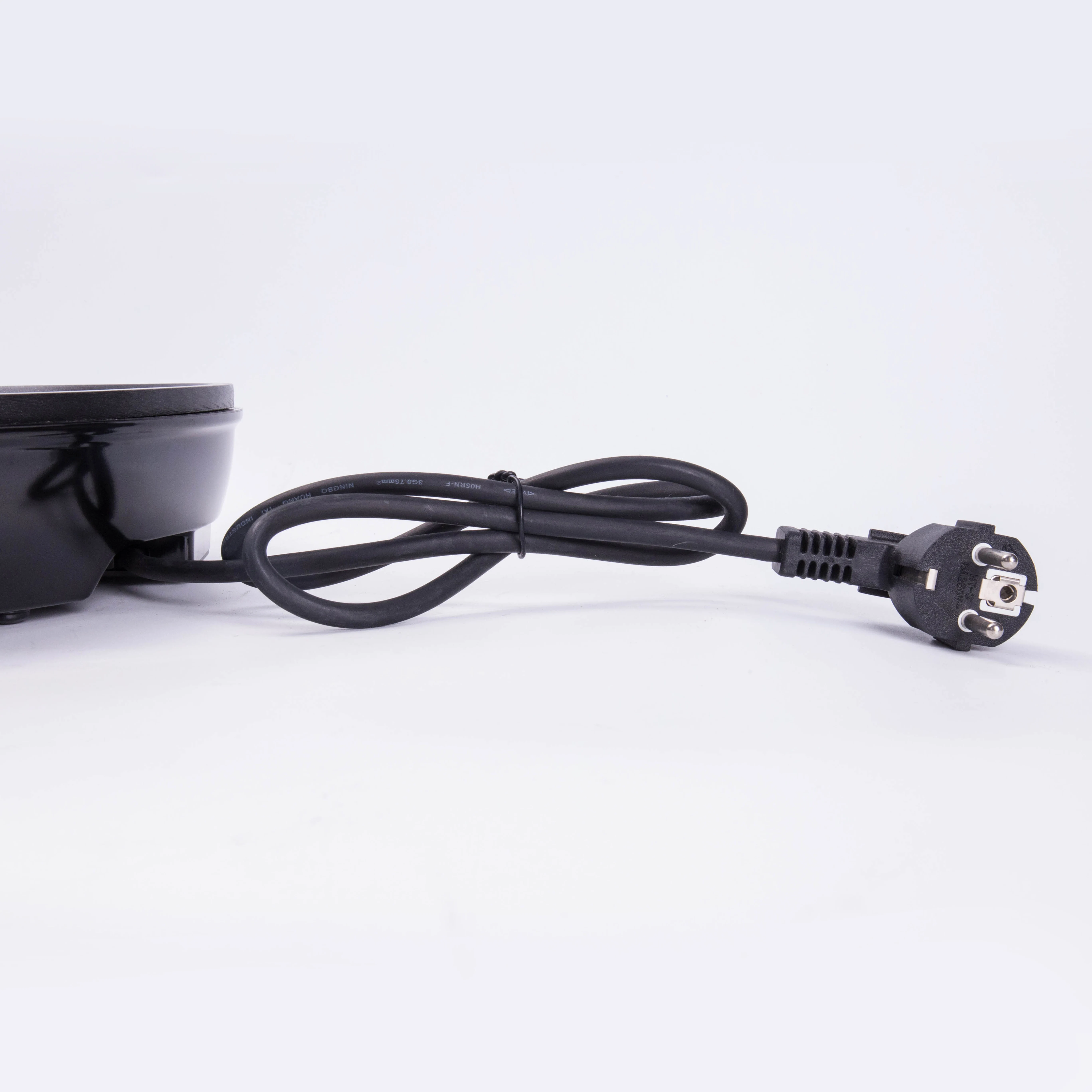 
High Quality Indoor multifunction Portable nonstick table top electric grill griddle detachable temperature control 