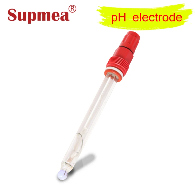 Дешевые цены стекла ph-электрода датчика 0-14-зонд кислот и щелочей