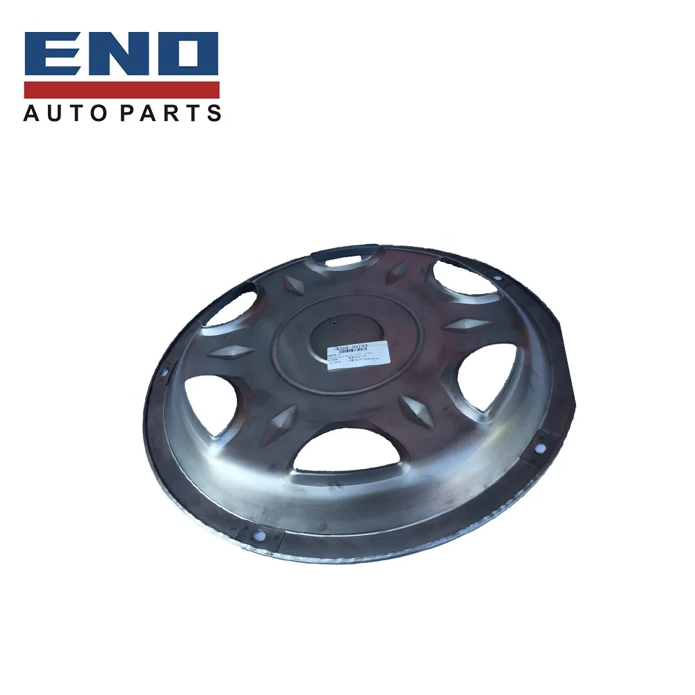 
Luxury passenger bus coach accessories Stainless steel wheel cover 3102-04783 3102-04784 