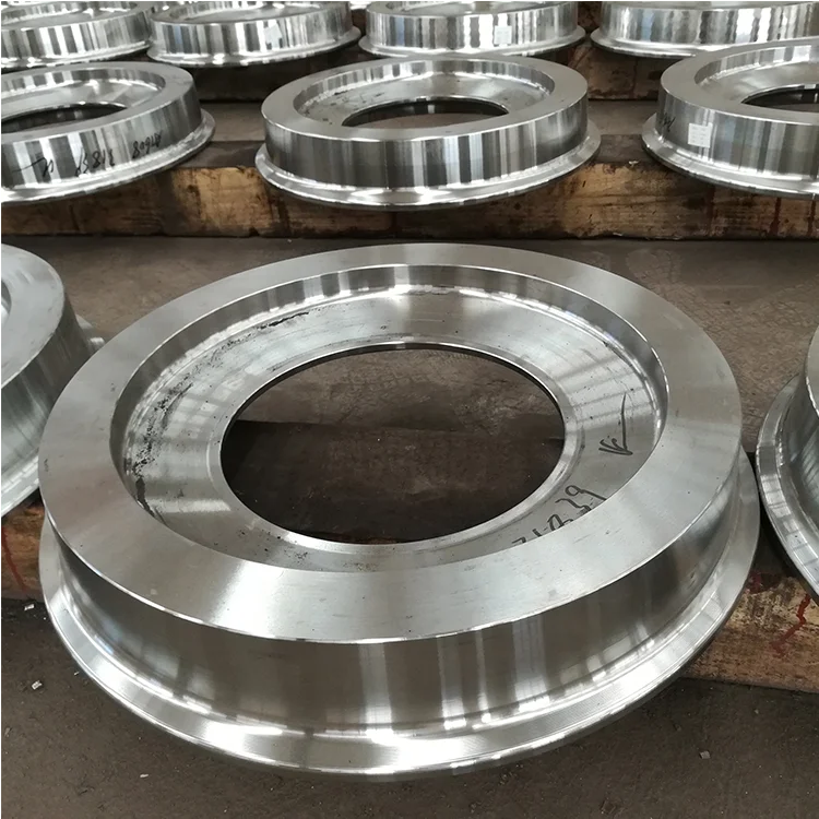 Resilient railway wheels for light rail vehicles and street car Railway Wagon Bogie