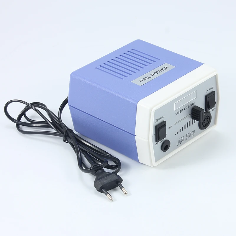 Faceshowes 2018 nail sanding  JD700 30000RMP High quality nail sticker  electric nail drill