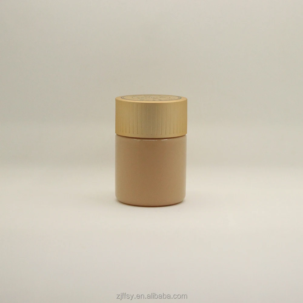 Лидер продаж, пластиковая бутылка Мэгги 120 мл от производителя ПЭТ, косметическая банка для сыворотки крема для лица