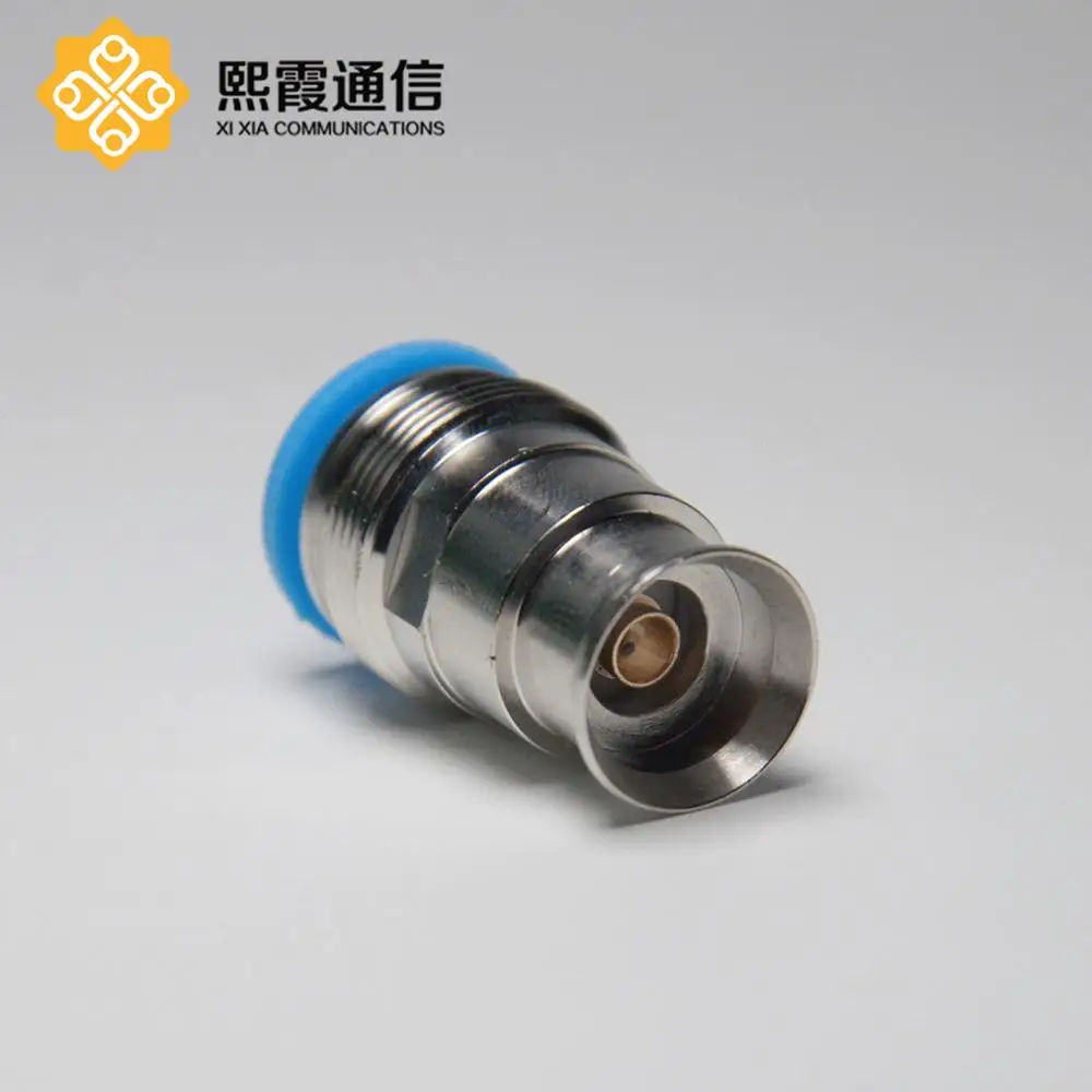 4.3-10 Mini DIN Male Connector RF Coaxial cable 1/2' Super Flexible cable