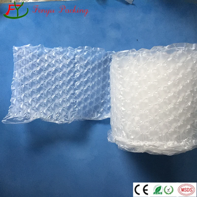Air cushion packaging film rolls: the shock-absorbing material that keeps your products safe