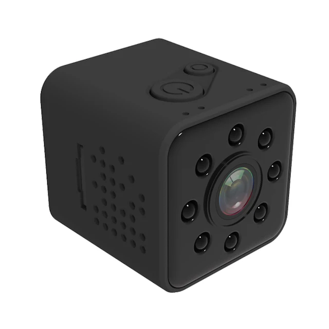 SQ23 wireless small sport video camera wifi  1080P action camera wide angle  12mp waterproof sport camera