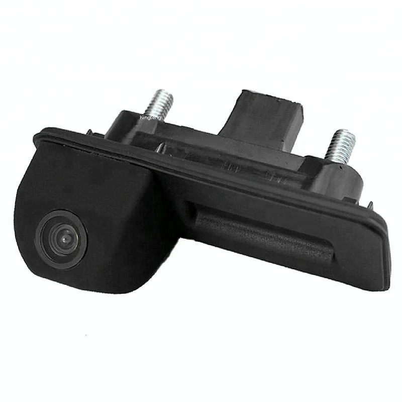 OEM Special Reverse Rear View Car Cameras For Audi A1 8X Skoda Fabia Superb Yeti Roomster