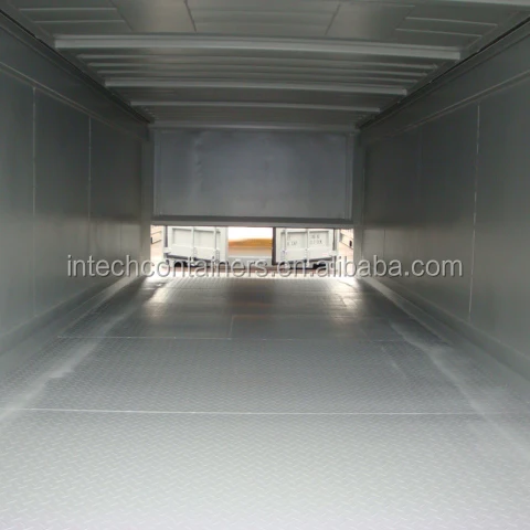 20FT Half Height Bulk Storage Container