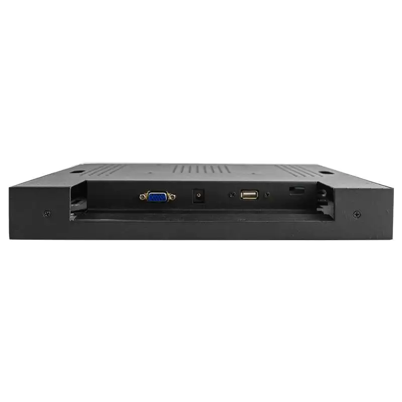 Новый дизайн 12 1 дюймов монитор с открытой рамкой cga ega vga ЖК-монитор сенсорный сердечного ритма