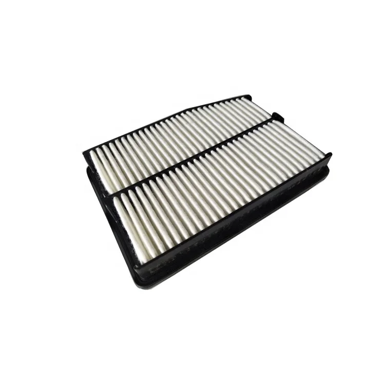 China spare parts pleated air filter for car 28113-3W500