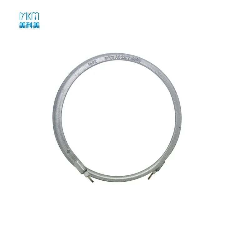 50 кВт тепловой exchang алюминиевый оболочка Электрический нагревательный элемент трубка для электрического нагревателя воды чайник и кухонное приспособление