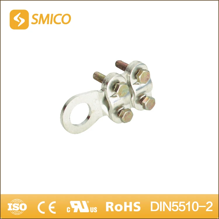 SMICO Китайские Товары, Наиболее Востребованы Электрические Луженая Медный Кабель Болтовых Медный Наконечник