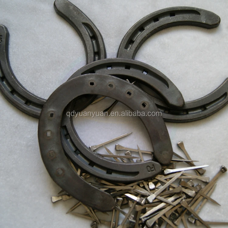 Chinese factory hot selling colored wedding party horseshoe decorations