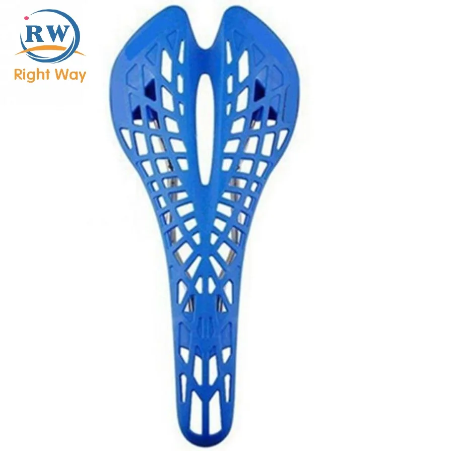 China Factory Comfortable Light Bicycle Saddle Seat Mountain Road Bike Cushion Parts for Cycling