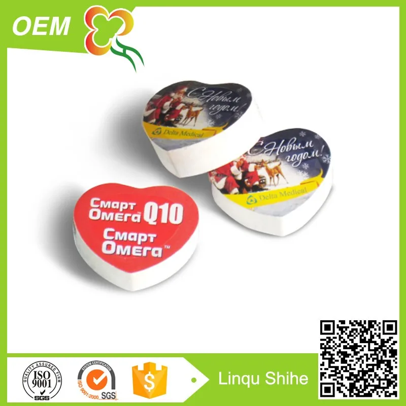 Новые продукты 2017 форме сердца компактный хлопок, вышивка полотенца роман промо